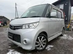 ⭐️愛知発⭐️ルークスハイウェイスター片側パワスラナビBカメラ車検2 
