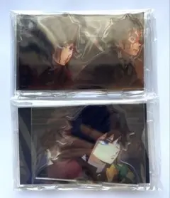 鬼滅の刃 場面写そのままアクリルスタンド 冨岡義勇 竈門炭治郎 無限城編