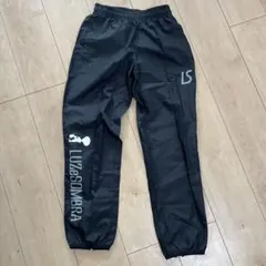 Luz e Sombra ブラック ピステパンツ　150