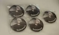 となりの坂田。 浦島坂田船2025 WARN12G 缶バッジ