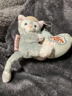 ジェラトーニ ぬいぐるみストラップ ハートウォーミングデイズ TDS