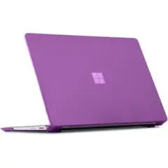 Microsoft Surface Laptop ハードケースシェル パープル
