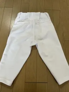 130センチ 野球 ZETT ジュニア用 ユニフォームパンツ ショートフィット