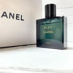 大人気５０ミリ♡シャネル♡ブルードゥシャネル♡パルファン♡香水
