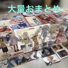 リコリス・リコイル　錦木千束　フィギュア　アクリルスタンド　おまとめのサムネイル
