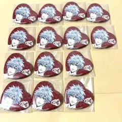 うたプリ 黒崎蘭丸 ファミマ ハート缶バッジ