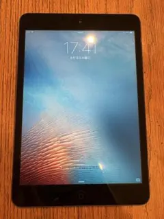 Apple iPad mini 第1世代 本体のみのサムネイル
