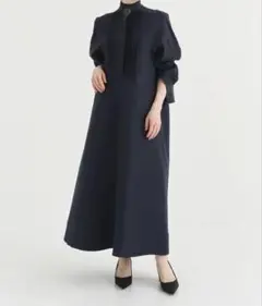 【極美品】24年モデル　harunobumurata エリアナ　ELIAN　黒 極美品】24年モデル harunobumurata エリアナ ELIAN 黒 - メルカリ