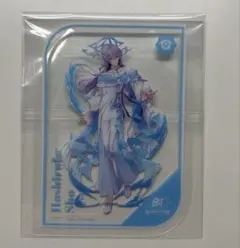 星導ショウ 8周年 購入特典 クリアカード