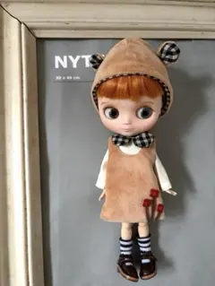 ミディブライス サイズ＊アイシードールアウトフィット ハンドメイド