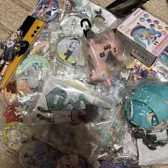 初音ミク 鏡音レン 鏡音リン 巡音ルカ KAITO グッズ まとめ売り