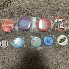 ずっと真夜中でいいのに。 缶バッジ まとめ売りのサムネイル