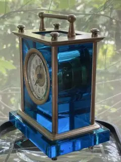 2026年最新】ウランガラス置き時計の人気アイテム - メルカリ