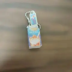Lipton ミルクティー ミニチュアチャーム キーホルダーのサムネイル