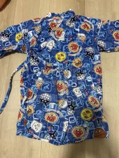 アンパンマン 甚平　90