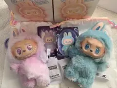 【正規品】ラブブ　エナジー　LUCK紫　HOPE 青