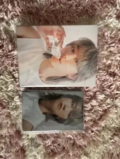 SEVENTEEN セブチ17 IS RIGHT HERE DEAR盤　the8