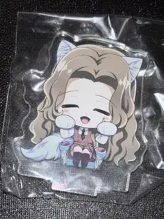 コードギアス反逆のルルーシュ ナナリー ネコミミアクリルスタンド