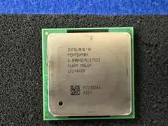 RK80532PE072512 インテル CPU Pentium4 2.8GHz