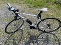 『てい』YAMAHA YPJ-C 電動アシスト自転車 ホワイト カラー : YPJ-C - スポーツ電動自転車 | ヤマハ発動機