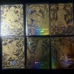 U*N様 NARUTO KAYOU ナルト 墨絵 カード 全種類8枚セット - メルカリ