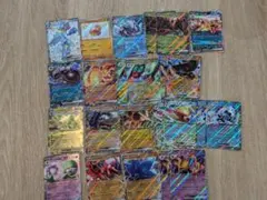 ポケモンカード　RR.S.SSRセット　24枚