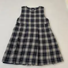 美品！NEW YORKER ノースリーブワンピース 100cm