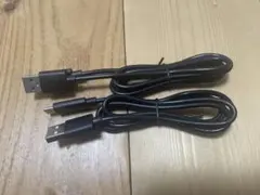 USBケーブル Type-c ２本