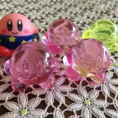 カービィ クリアフィギュア