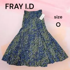 ★新品未使用★フレイアイディー フレアスカート　定価26400円