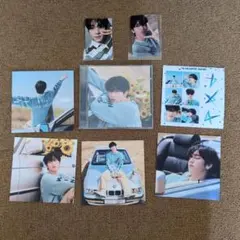 TXT TOGETHER ソロトラック　スビン　ラキドロトレカ付き