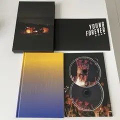 YOUNG FOREVER  ジョングク　トレカ　セット BTS 花様年華 YOUNG FOREVER トレカ JUNGKOOK グク