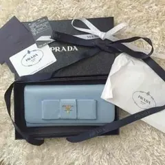 PRADA サフィアーノ