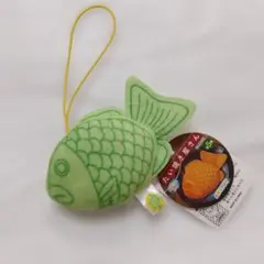 AMUSE ぺたんコット たい焼き屋さん マスコットのサムネイル