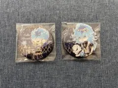 ツイステッドワンダーランド イデア・シュラウド オルト・シュラウド 缶バッジ