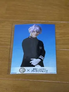 刀ミュ 東京ドームシティ コラボ特典 ブロマイド 源清麿