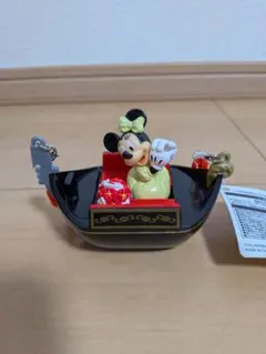 ディズニーシー　ヴェネチアンゴンドラ　ミニースナックケース