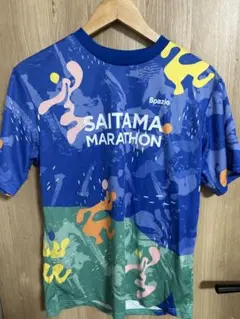Spazio SAITAMA MARATHON Tシャツ 2025