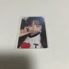 ive alive レイ タワレコ ラキドロ トレカ