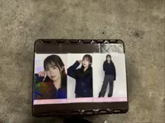 乃木坂46 佐藤璃果 リラックスコーデ　3種コンプ