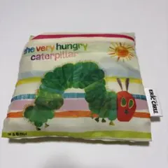 未使用　エリック・カール　はらぺこあおむし　エコバッグ