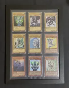 遊戯王　高橋和希氏サイン入り アニバーサリーパック 全9種コンプ