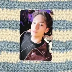 CxM ミンギュ SEVENTEEN HypeVibes タワレコ 特典