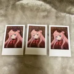 sitr広島　周央サンゴ　チェキ