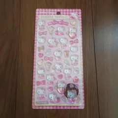 ボンボンドロップシール サンリオ 第二弾 ハローキティ ピンク