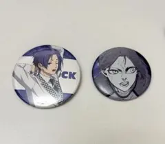 ブルーロック 御影玲王 缶バッジ 推しキャラバッジコレクション