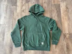 ステューシーSTUSSYプルパーカー2022f/w ポルトガル製