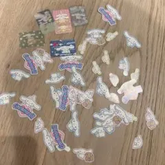 シナモン　シール