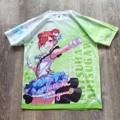 あんさんぶるスターズ あんスタ フルグラフィックTシャツ フルグラ 朱桜司 あんスタ 朱桜司 フルグラ Tシャツ - メルカリ