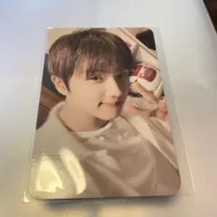 nctdream チソン　トレカ　dreamscape